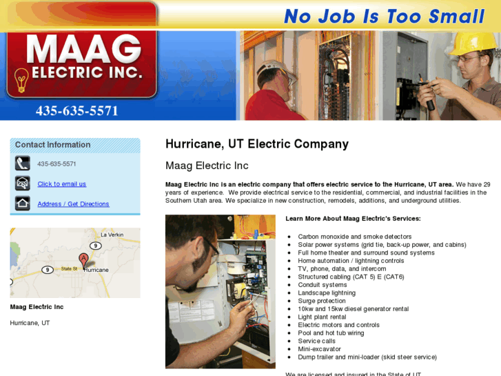 www.maagelectric.com