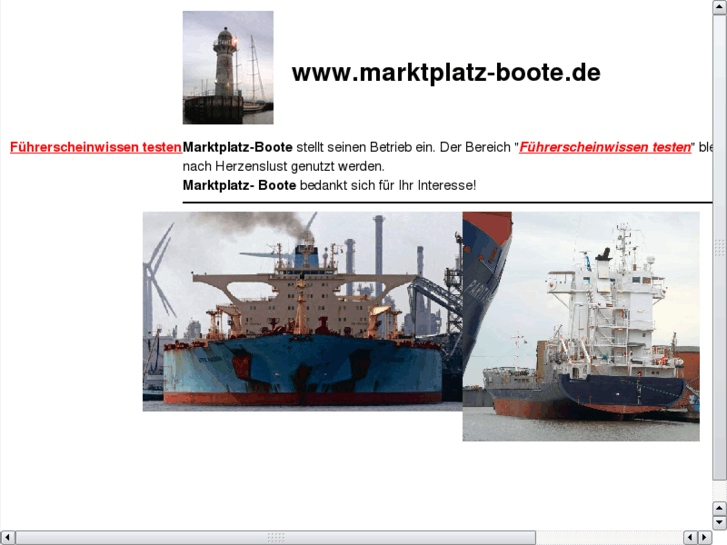 www.marktplatz-boote.com