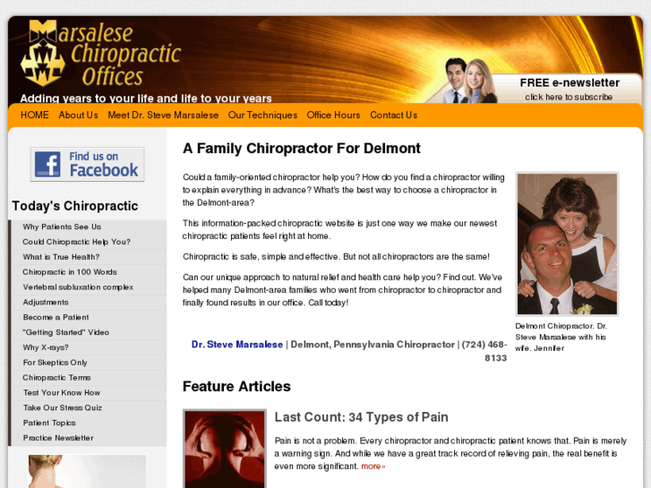 www.marsalesechiropractic.com