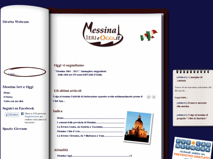 www.messinaierieoggi.it