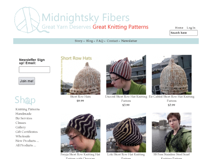 www.midnightskyfibers.com