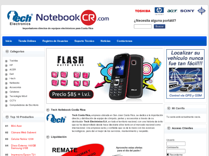 www.notebookcr.com