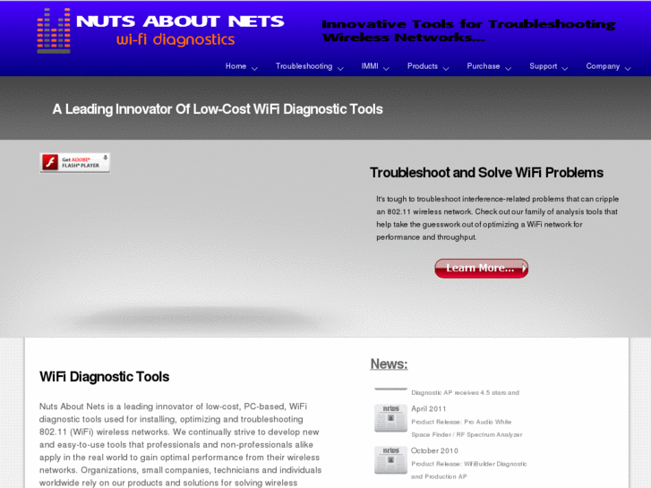 www.nutsaboutnets.com