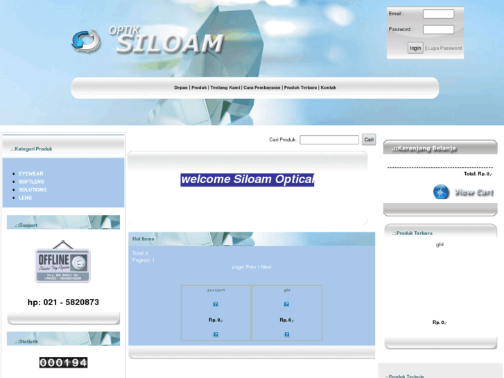 www.optiksiloam.com