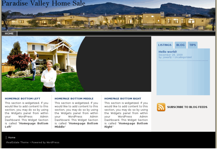 www.paradisevalleyhomesale.com