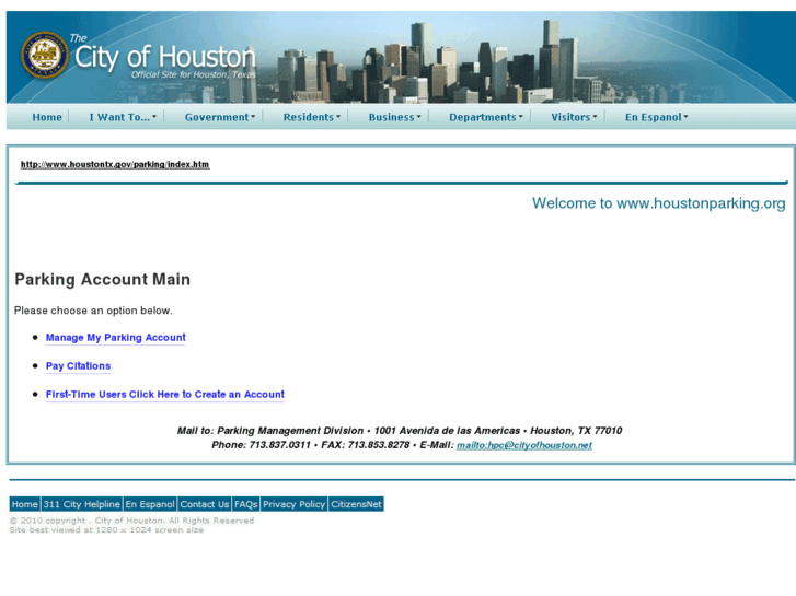 www.payhoustonticketsnow.com