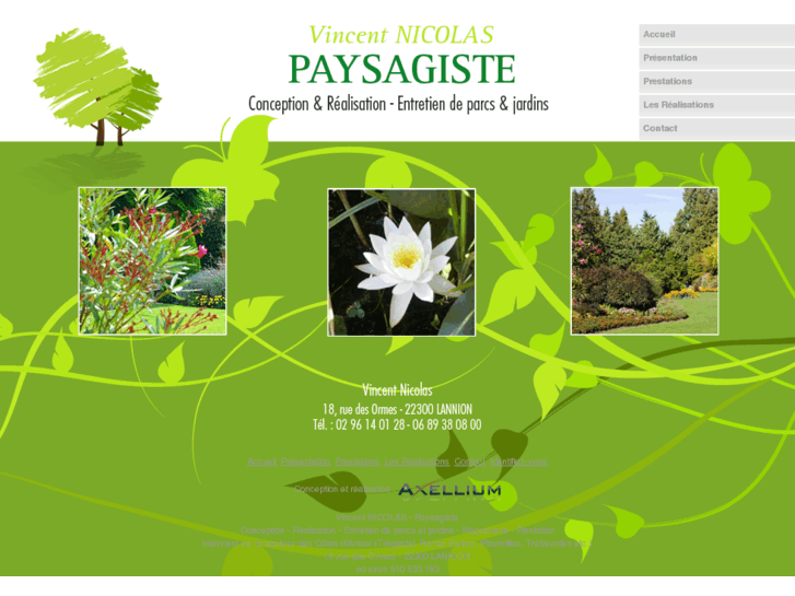 www.paysagiste-nicolasvincent.com