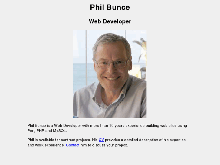 www.philbunce.com