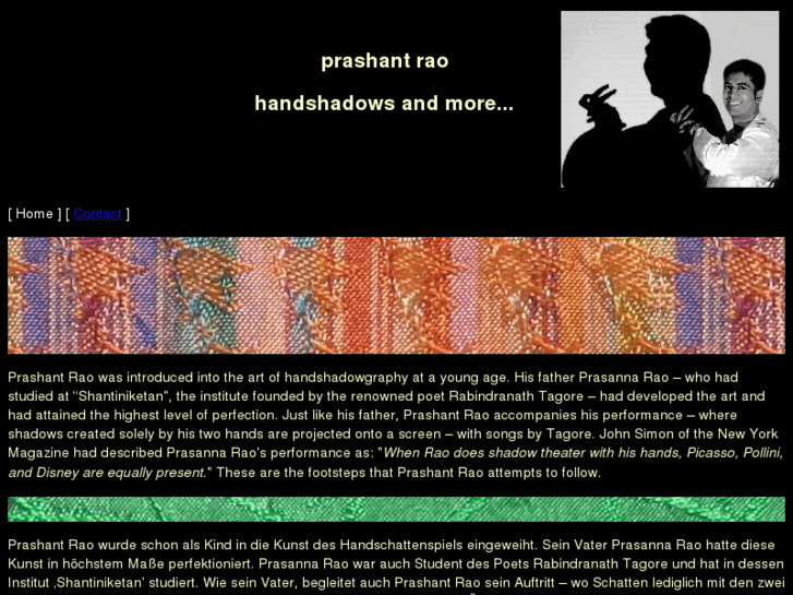 www.prashantrao.com