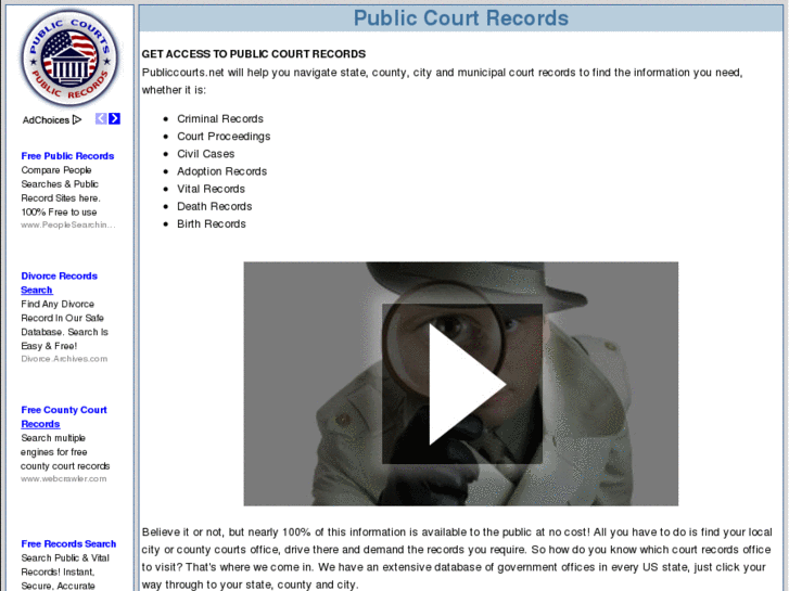www.publiccourts.net