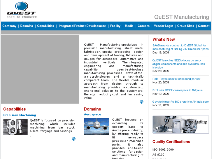 www.quest-manufacturing.com