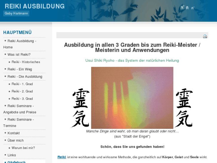 www.reikiausbildung.de