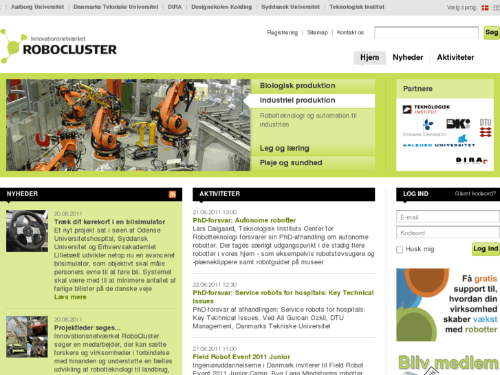 www.robodays.dk