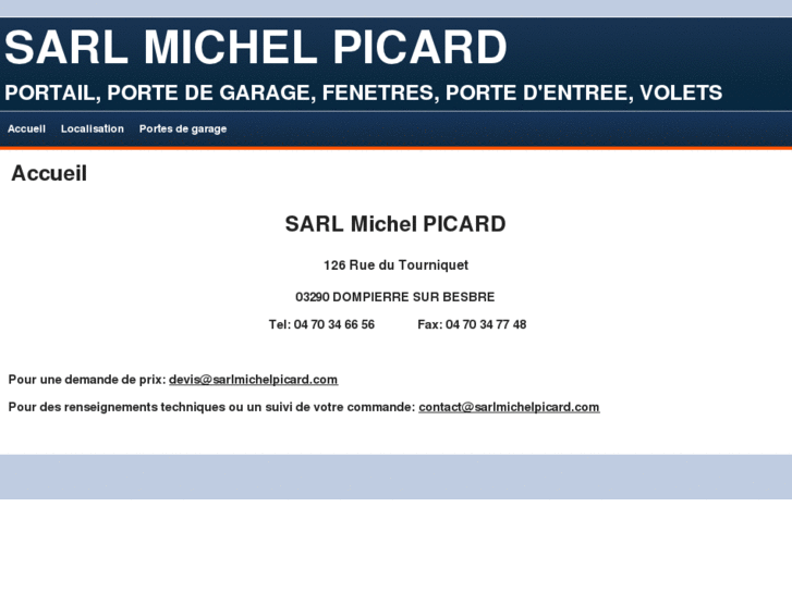 www.sarlmichelpicard.com