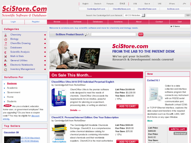 www.scistore.com