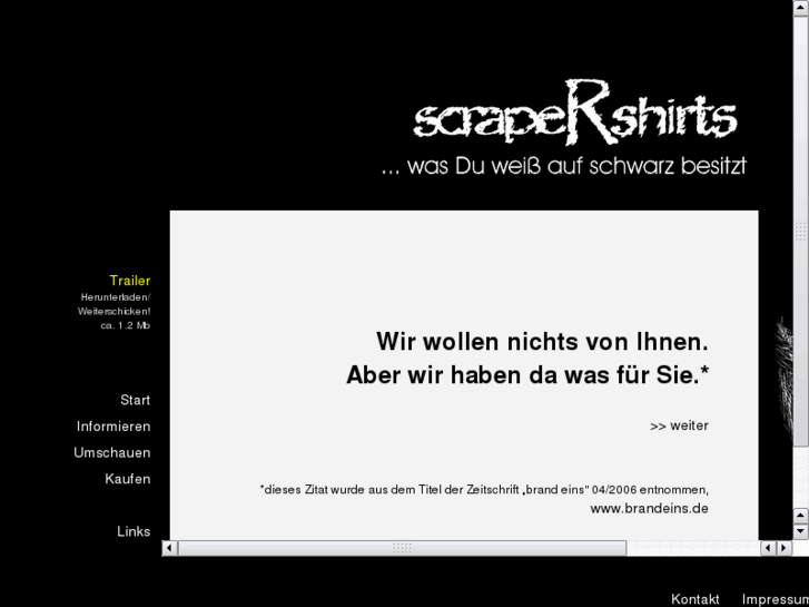 www.scrapershirts.de