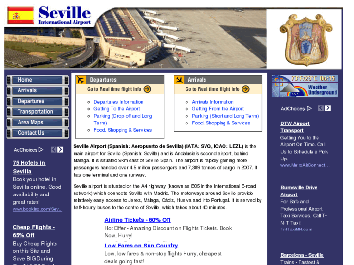 www.seville-airport.com