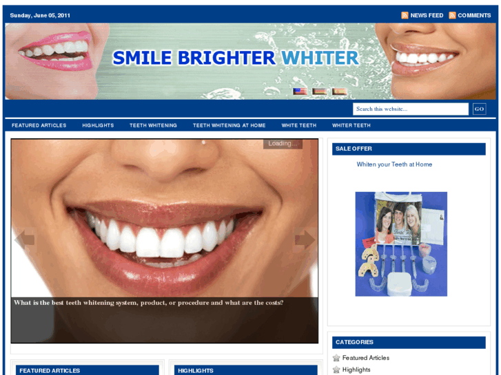 www.smilebrighterwhiter.com