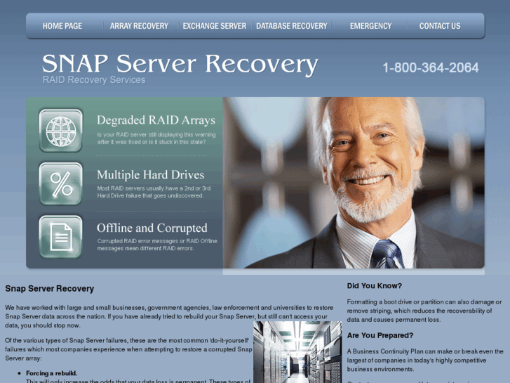 www.snapserverrecovery.com