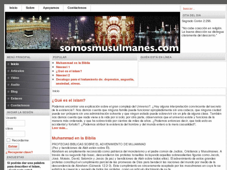 www.somosmusulmanes.com