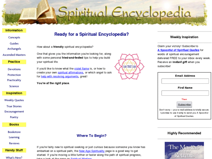 www.spiritual-encyclopedia.com