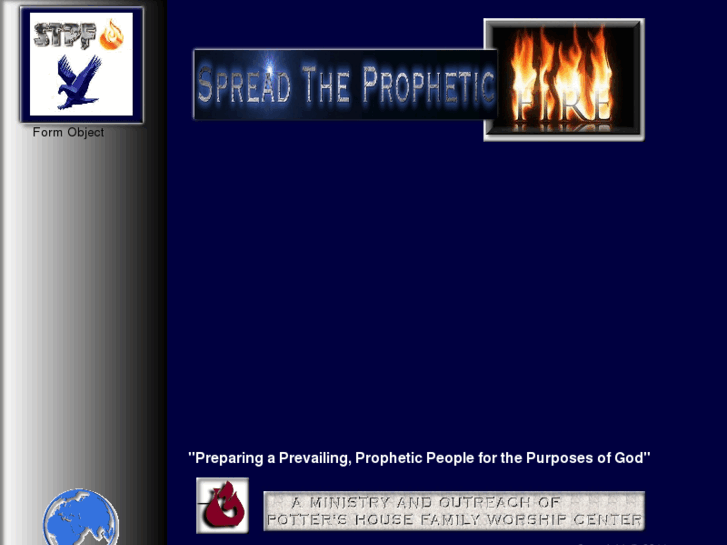 www.spreadthepropheticfire.com