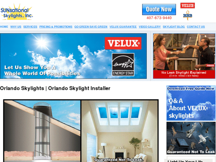 www.sunsationalskylights.com