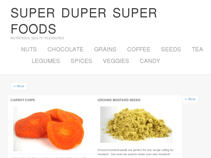 www.superdupersuperfoods.com
