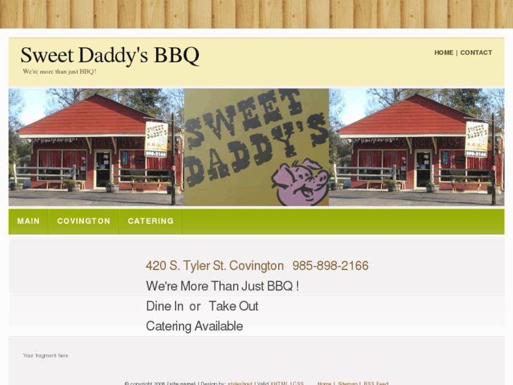 www.sweetdaddysbarbq.com