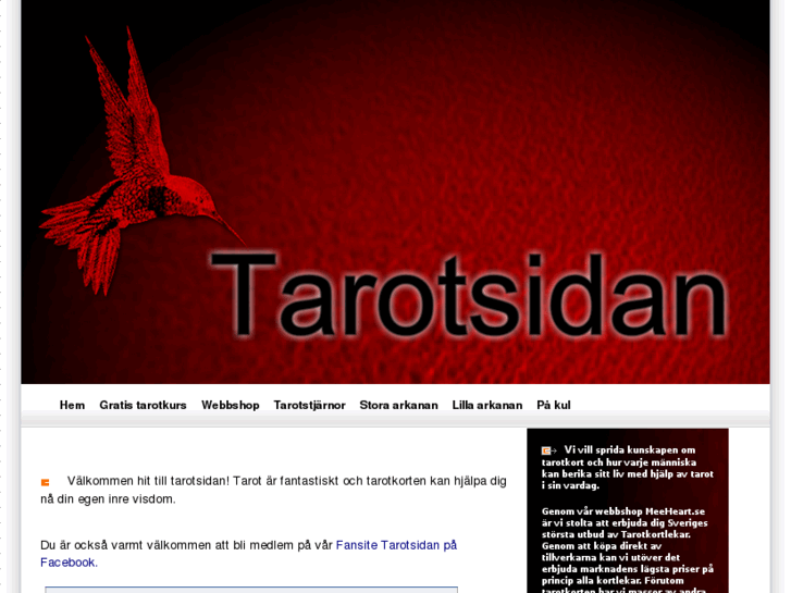 www.tarotsidan.com