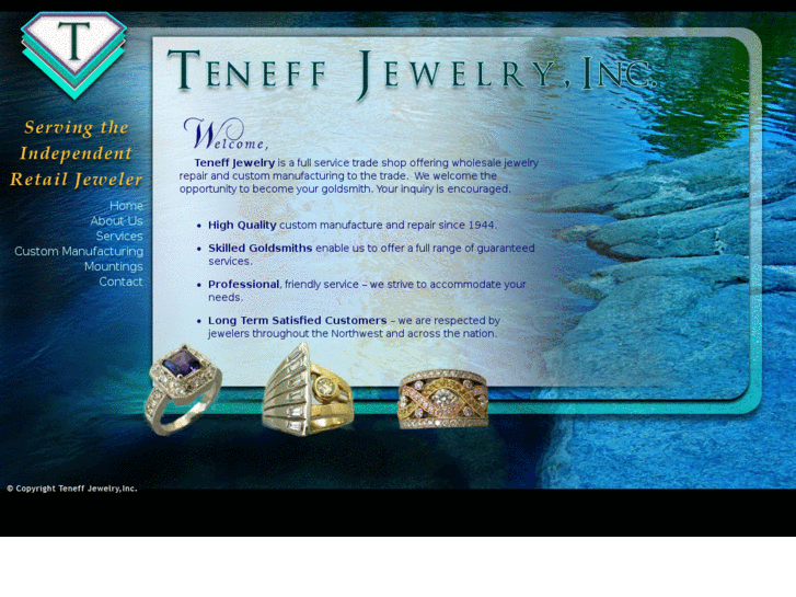 www.teneffjewelry.com