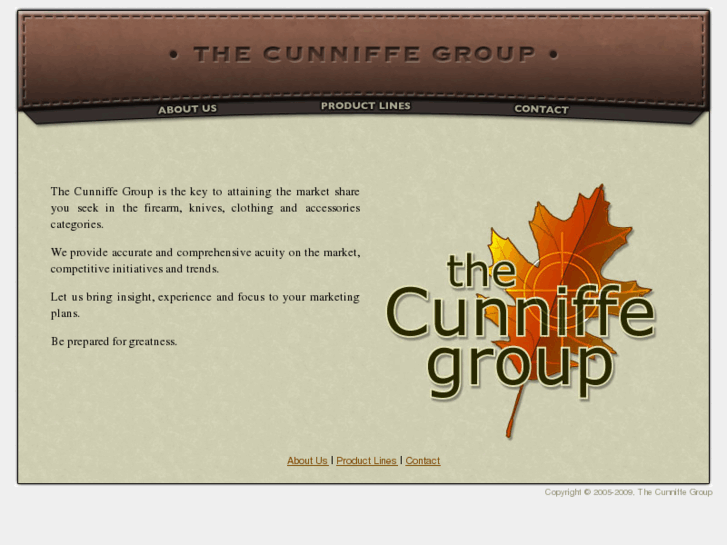 www.thecunniffegroup.com