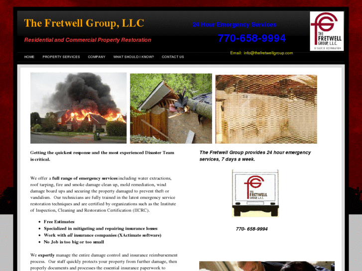 www.thefretwellgroup.com