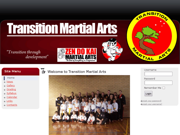 www.transitionmartialarts.com