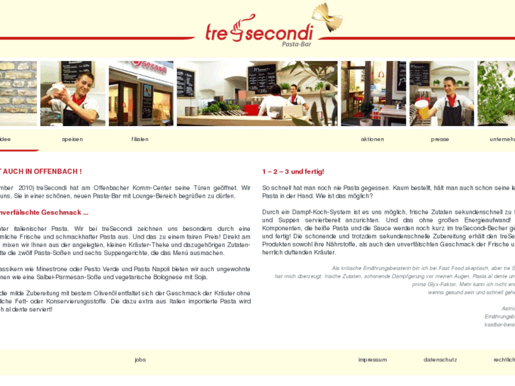 www.tre-secondi.de