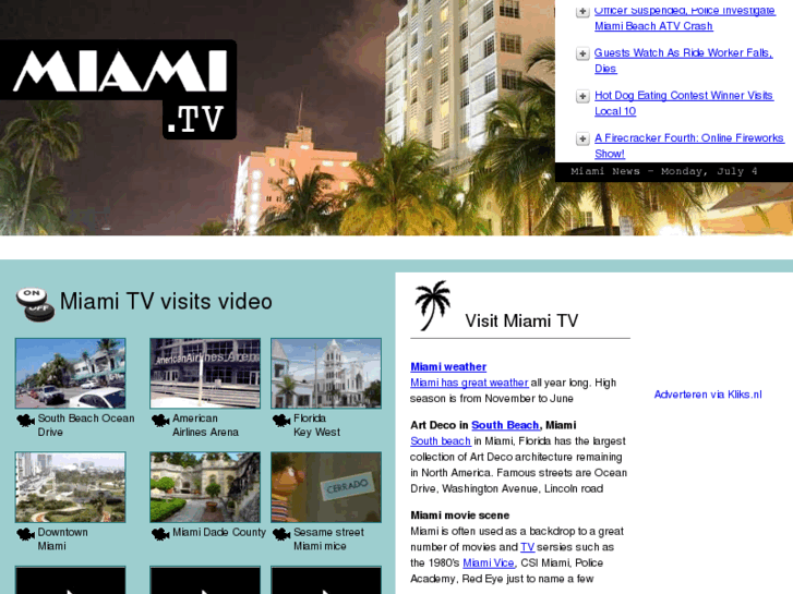 www.visitmiami.tv