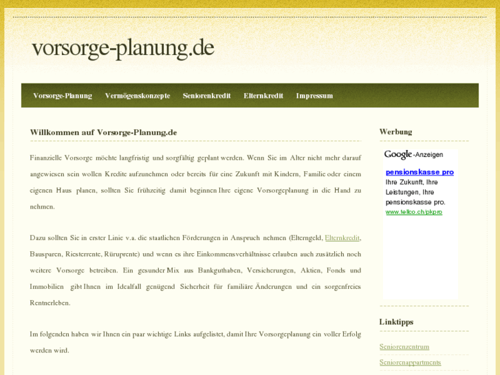 www.vorsorge-planung.de