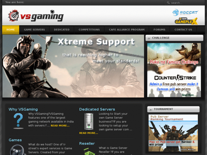 www.vs-gaming.com