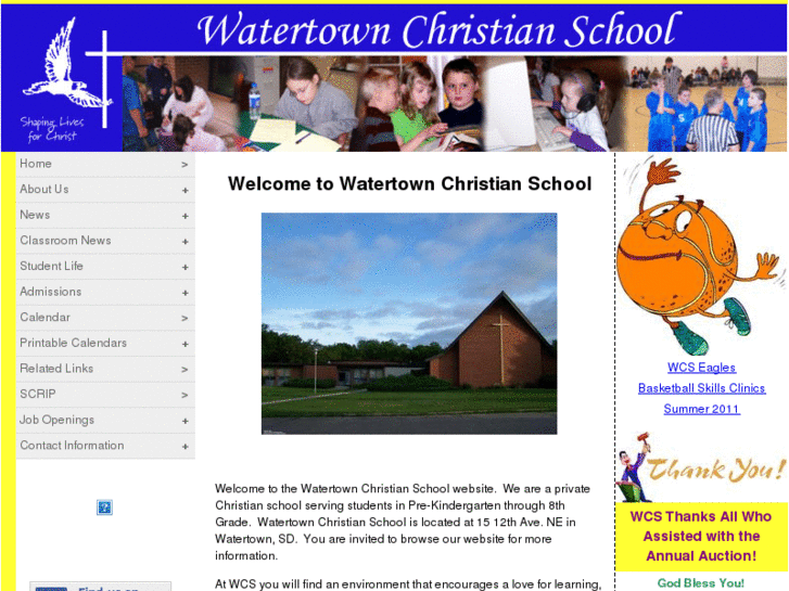 www.watertownchristianschool.com