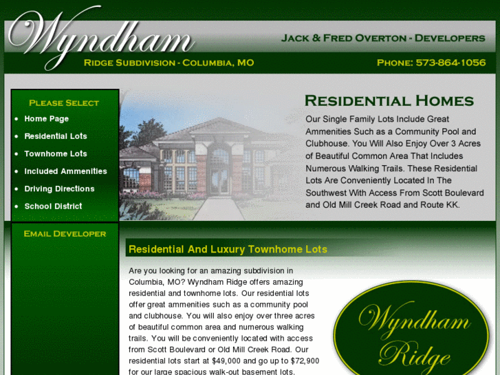 www.wyndhamridgecolumbia.com