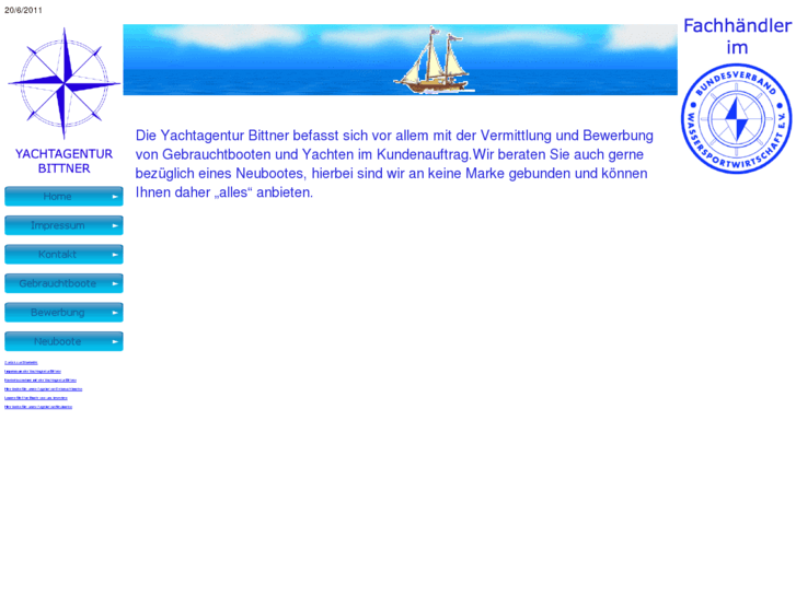 www.yachtagentur-bittner.com