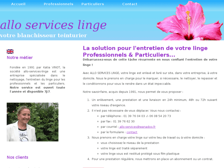 www.allo-services-linge.com