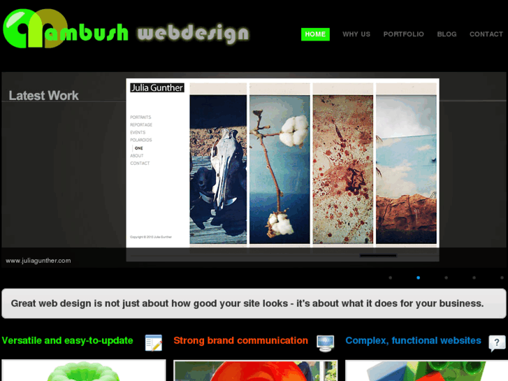 www.ambushwebdesign.co.uk