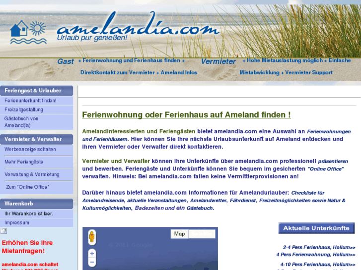 www.amelandia.com