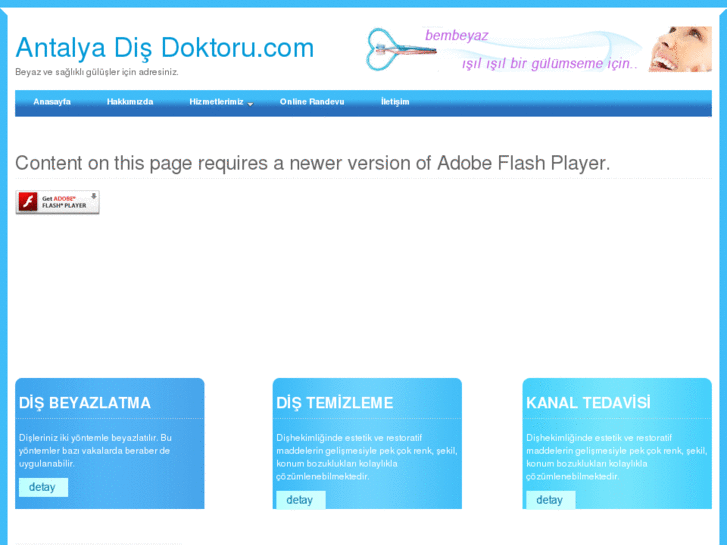 www.antalyadisdoktoru.com