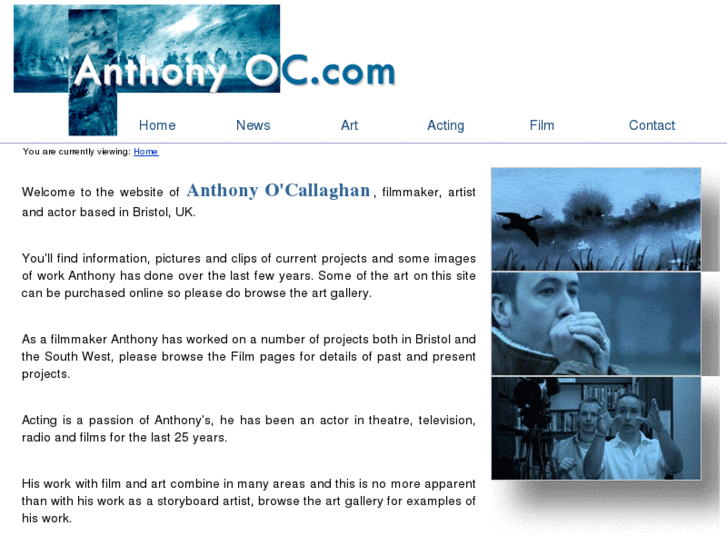 www.anthonyoc.co.uk
