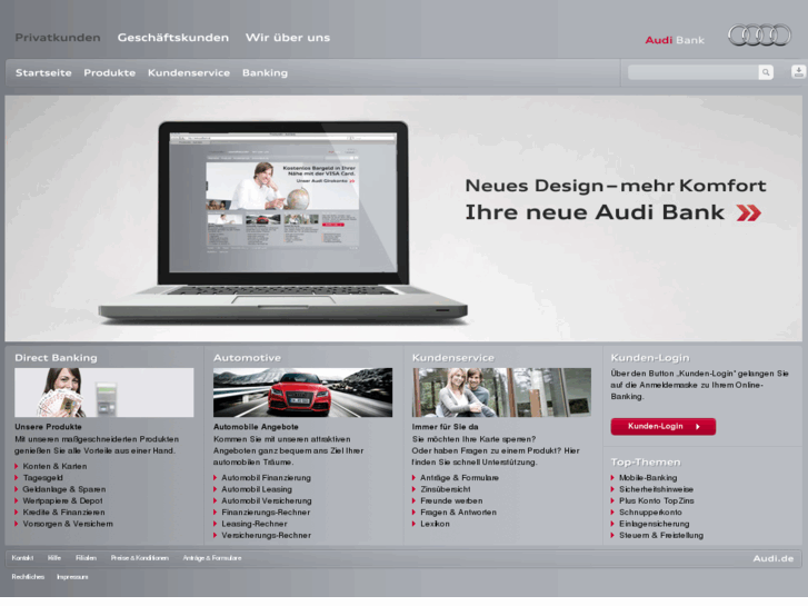 www.audibank-direct.com