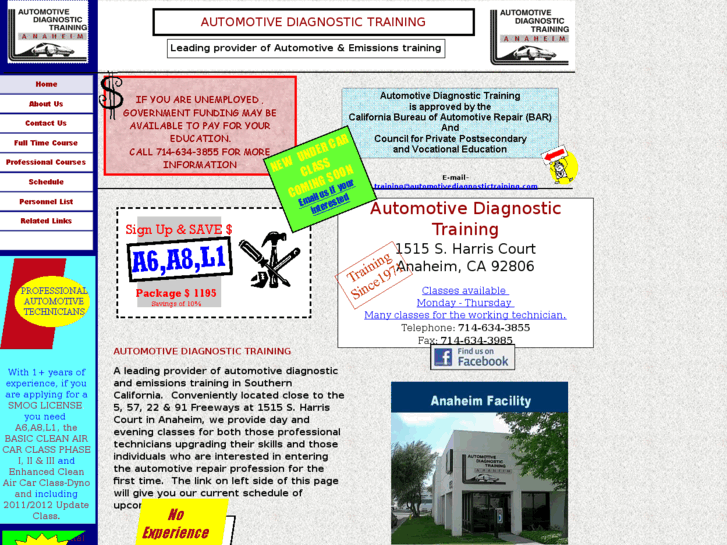 www.automotivediagnostictraining.net