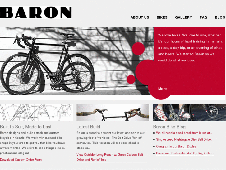 www.baronbicycles.com