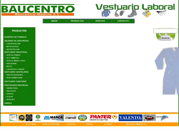 www.baucentro.es